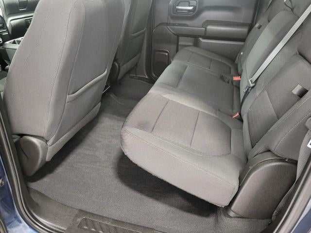 2022 Chevrolet Silverado 1500 LTD Crew Cab Short Box 4-Wheel Drive LT 1LT