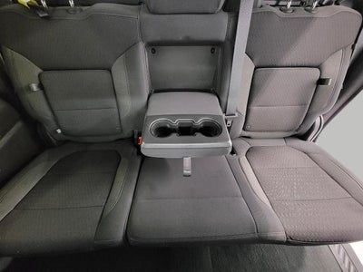 2022 Chevrolet Silverado 1500 LTD Crew Cab Short Box 4-Wheel Drive LT 1LT