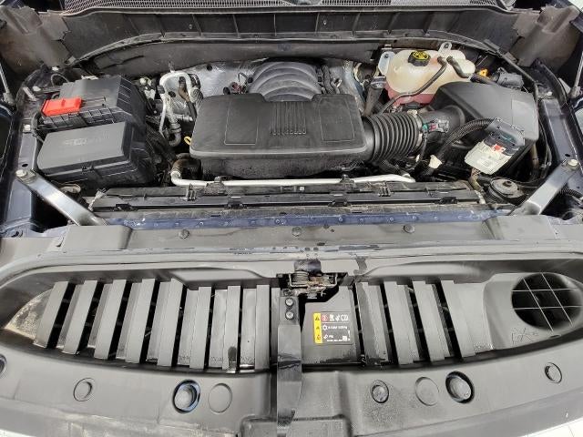 2022 Chevrolet Silverado 1500 LTD Crew Cab Short Box 4-Wheel Drive LT 1LT