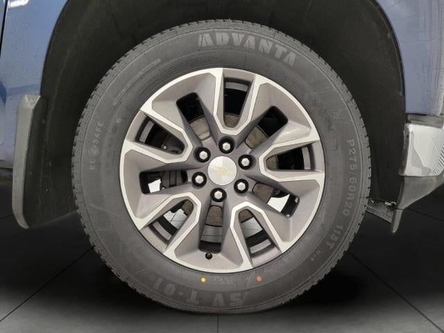 2022 Chevrolet Silverado 1500 LTD Crew Cab Short Box 4-Wheel Drive LT 1LT