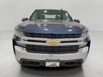 2022 Chevrolet Silverado 1500 LTD Crew Cab Short Box 4-Wheel Drive LT 1LT