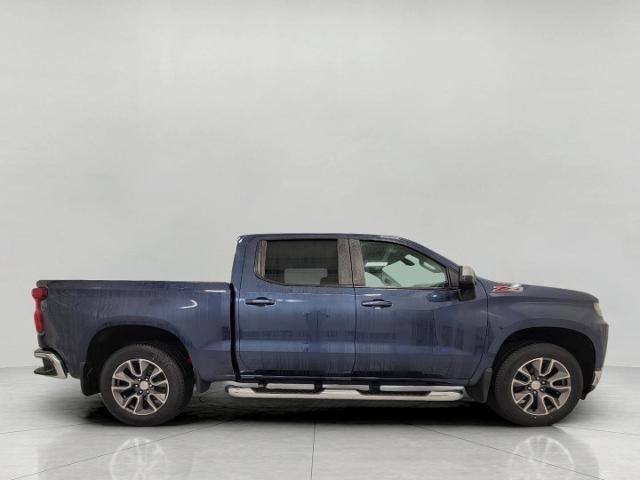 2022 Chevrolet Silverado 1500 LTD Crew Cab Short Box 4-Wheel Drive LT 1LT