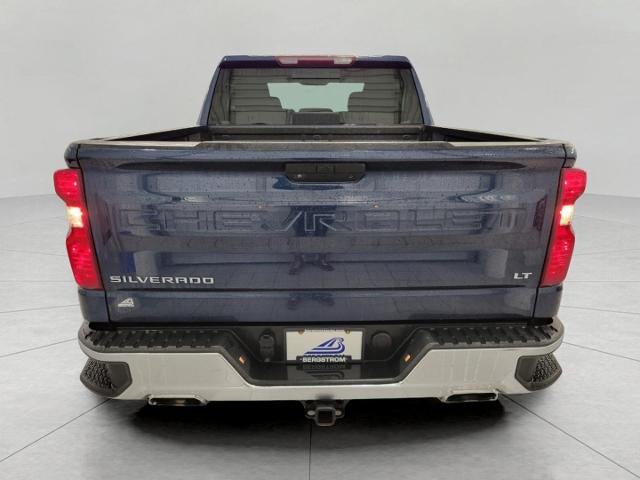 2022 Chevrolet Silverado 1500 LTD Crew Cab Short Box 4-Wheel Drive LT 1LT