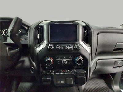 2020 Chevrolet Silverado 1500 Crew Cab Short Box 4-Wheel Drive LT