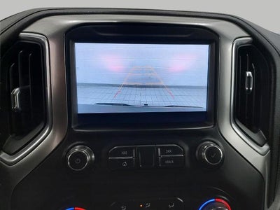 2020 Chevrolet Silverado 1500 Crew Cab Short Box 4-Wheel Drive LT