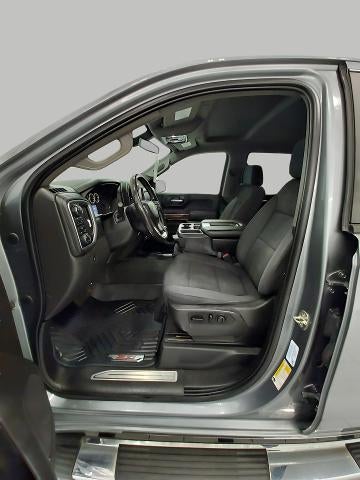 2020 Chevrolet Silverado 1500 Crew Cab Short Box 4-Wheel Drive LT