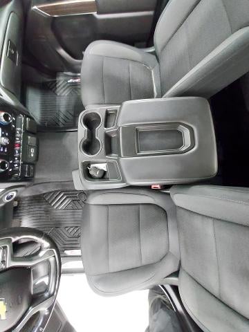2020 Chevrolet Silverado 1500 Crew Cab Short Box 4-Wheel Drive LT