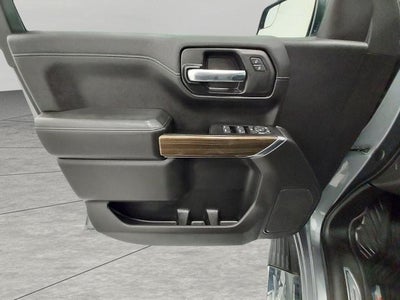 2020 Chevrolet Silverado 1500 Crew Cab Short Box 4-Wheel Drive LT