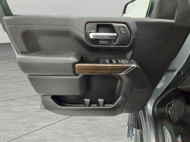 2020 Chevrolet Silverado 1500 Crew Cab Short Box 4-Wheel Drive LT