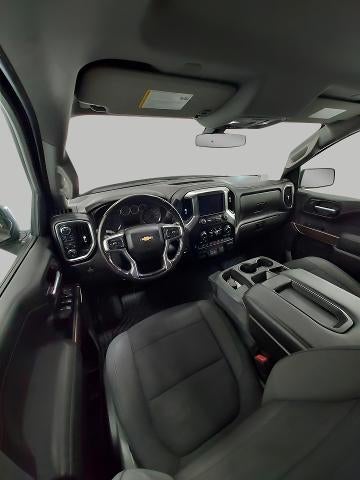 2020 Chevrolet Silverado 1500 Crew Cab Short Box 4-Wheel Drive LT
