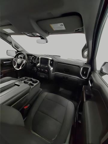 2020 Chevrolet Silverado 1500 Crew Cab Short Box 4-Wheel Drive LT