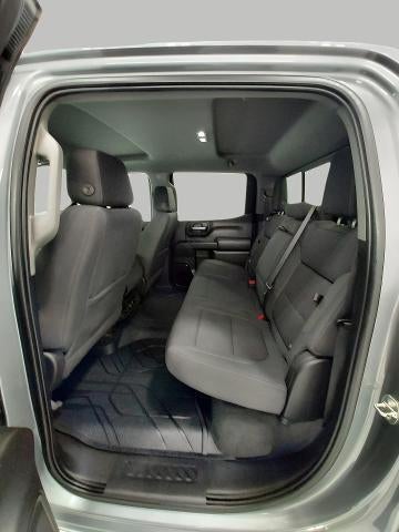 2020 Chevrolet Silverado 1500 Crew Cab Short Box 4-Wheel Drive LT