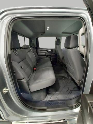 2020 Chevrolet Silverado 1500 Crew Cab Short Box 4-Wheel Drive LT