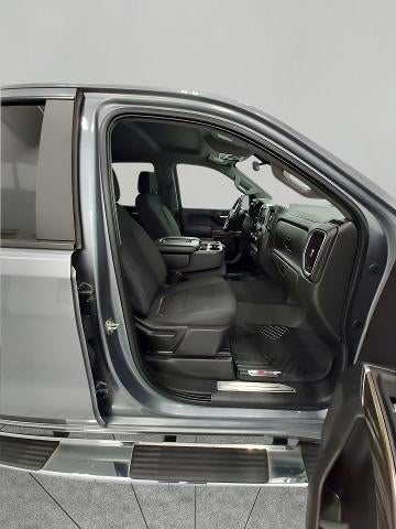 2020 Chevrolet Silverado 1500 Crew Cab Short Box 4-Wheel Drive LT