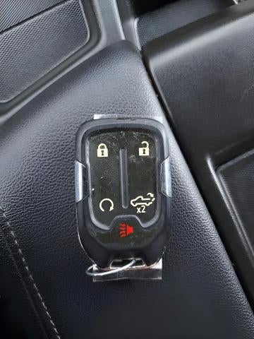 2020 Chevrolet Silverado 1500 Crew Cab Short Box 4-Wheel Drive LT