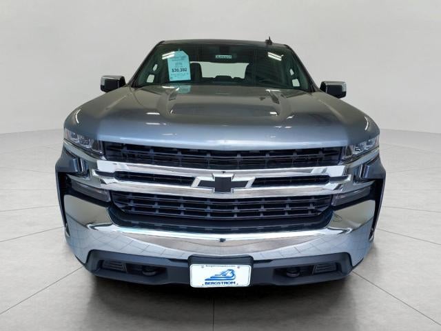 2020 Chevrolet Silverado 1500 Crew Cab Short Box 4-Wheel Drive LT