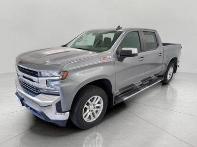 2020 Chevrolet Silverado 1500 Crew Cab Short Box 4-Wheel Drive LT