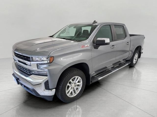 2020 Chevrolet Silverado 1500 Crew Cab Short Box 4-Wheel Drive LT