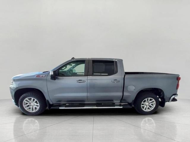 2020 Chevrolet Silverado 1500 Crew Cab Short Box 4-Wheel Drive LT