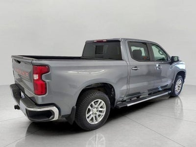 2020 Chevrolet Silverado 1500 Crew Cab Short Box 4-Wheel Drive LT