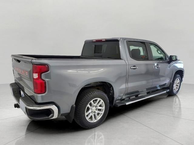 2020 Chevrolet Silverado 1500 Crew Cab Short Box 4-Wheel Drive LT