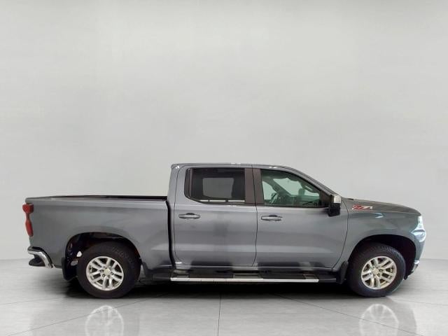 2020 Chevrolet Silverado 1500 Crew Cab Short Box 4-Wheel Drive LT