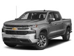 2020 Chevrolet Silverado 1500 Crew Cab Short Box 4-Wheel Drive LT