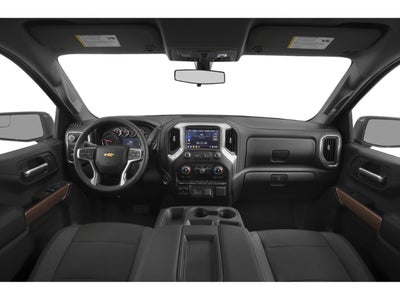 2020 Chevrolet Silverado 1500 Crew Cab Short Box 4-Wheel Drive LT