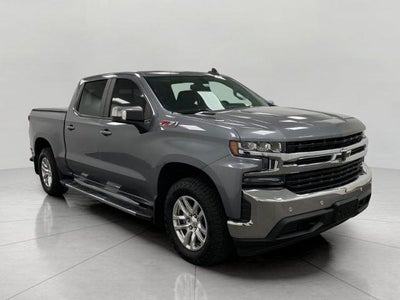 2021 Chevrolet Silverado 1500 Crew Cab Short Box 4-Wheel Drive LT