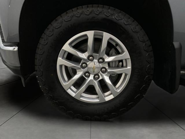 2021 Chevrolet Silverado 1500 Crew Cab Short Box 4-Wheel Drive LT
