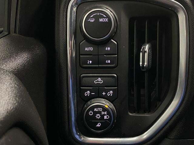 2021 Chevrolet Silverado 1500 Crew Cab Short Box 4-Wheel Drive LT