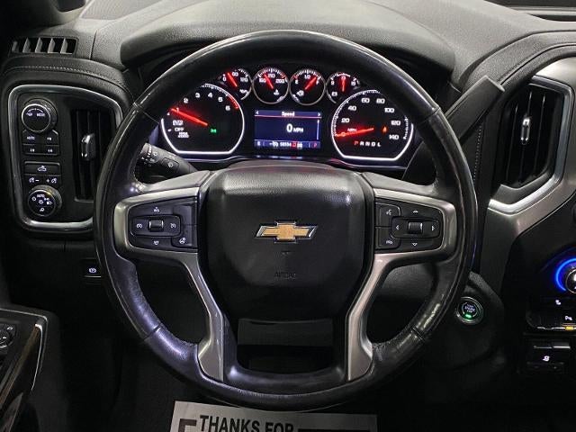 2021 Chevrolet Silverado 1500 Crew Cab Short Box 4-Wheel Drive LT