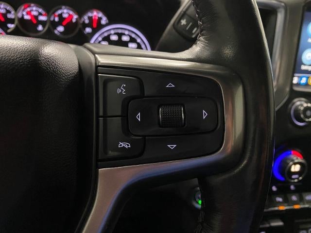 2021 Chevrolet Silverado 1500 Crew Cab Short Box 4-Wheel Drive LT