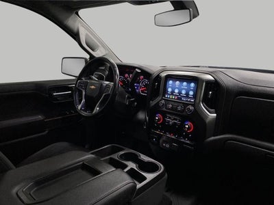 2021 Chevrolet Silverado 1500 Crew Cab Short Box 4-Wheel Drive LT