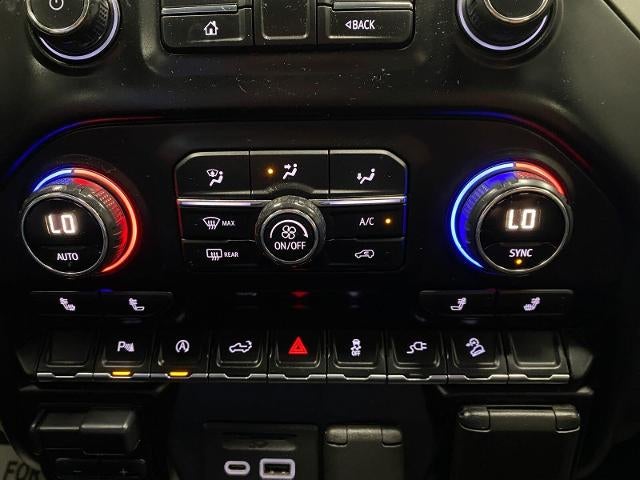 2021 Chevrolet Silverado 1500 Crew Cab Short Box 4-Wheel Drive LT