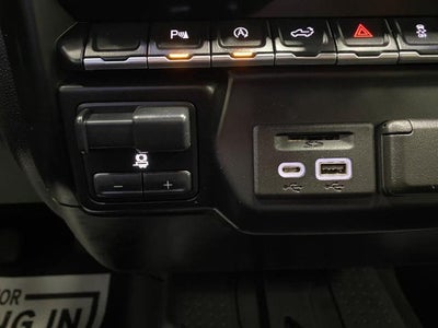 2021 Chevrolet Silverado 1500 Crew Cab Short Box 4-Wheel Drive LT