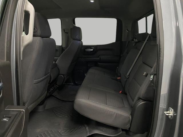 2021 Chevrolet Silverado 1500 Crew Cab Short Box 4-Wheel Drive LT
