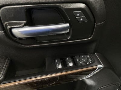 2021 Chevrolet Silverado 1500 Crew Cab Short Box 4-Wheel Drive LT