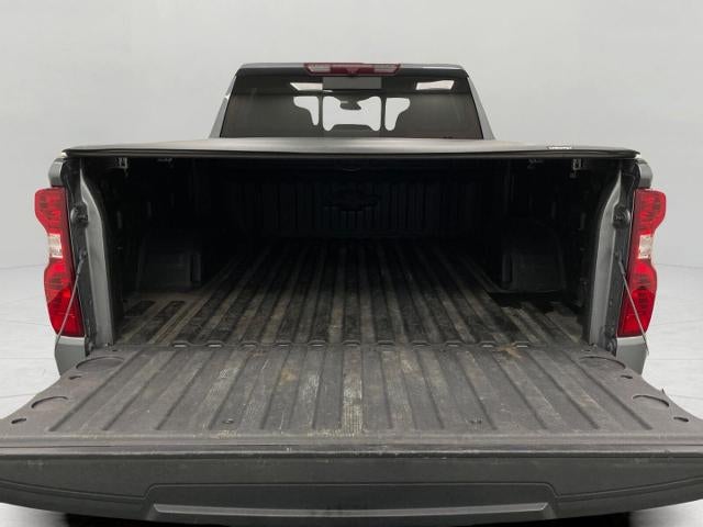 2021 Chevrolet Silverado 1500 Crew Cab Short Box 4-Wheel Drive LT