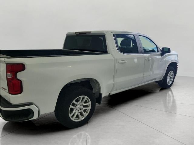 2019 Chevrolet Silverado 1500 Crew Cab Short Box 4-Wheel Drive RST