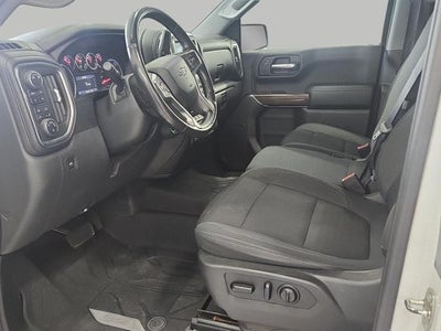 2019 Chevrolet Silverado 1500 Crew Cab Short Box 4-Wheel Drive RST