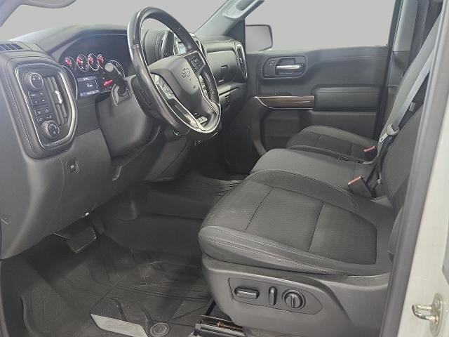 2019 Chevrolet Silverado 1500 Crew Cab Short Box 4-Wheel Drive RST