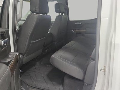 2019 Chevrolet Silverado 1500 Crew Cab Short Box 4-Wheel Drive RST