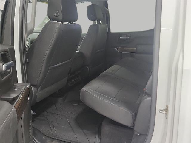 2019 Chevrolet Silverado 1500 Crew Cab Short Box 4-Wheel Drive RST