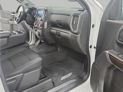 2019 Chevrolet Silverado 1500 Crew Cab Short Box 4-Wheel Drive RST