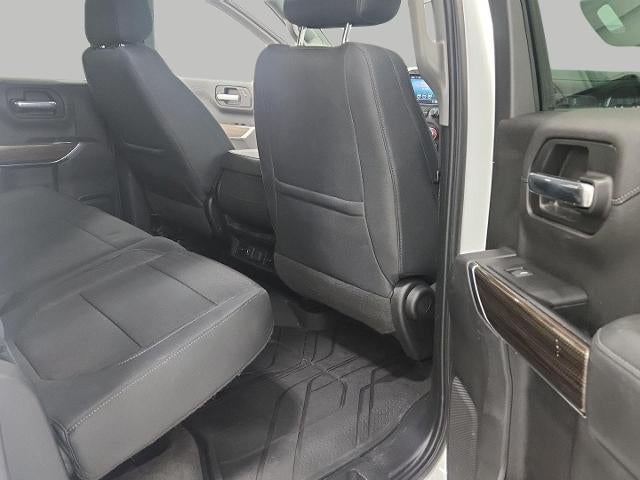 2019 Chevrolet Silverado 1500 Crew Cab Short Box 4-Wheel Drive RST
