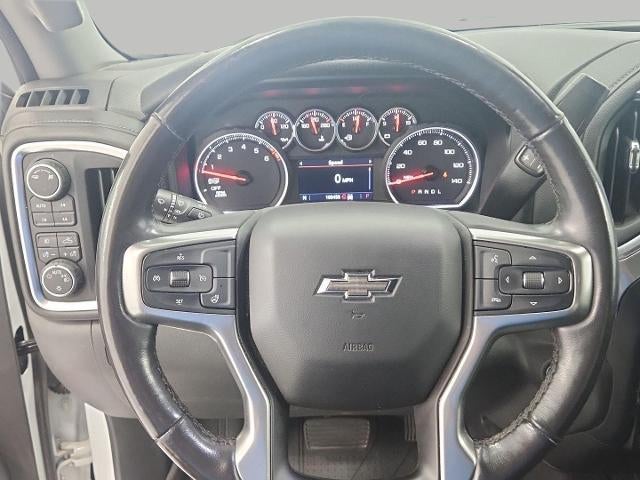 2019 Chevrolet Silverado 1500 Crew Cab Short Box 4-Wheel Drive RST