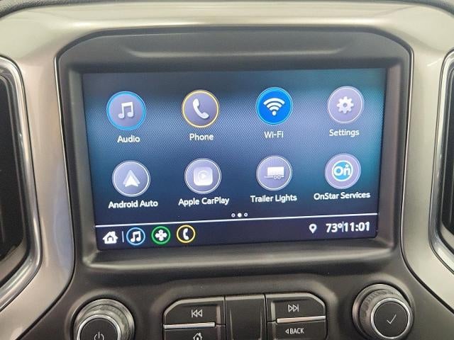 2019 Chevrolet Silverado 1500 Crew Cab Short Box 4-Wheel Drive RST