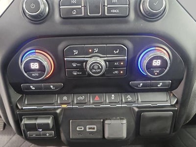 2019 Chevrolet Silverado 1500 Crew Cab Short Box 4-Wheel Drive RST