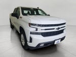 2019 Chevrolet Silverado 1500 Crew Cab Short Box 4-Wheel Drive RST